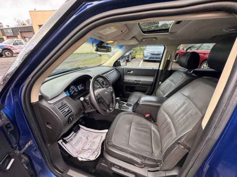 2014 Ford Flex Limited