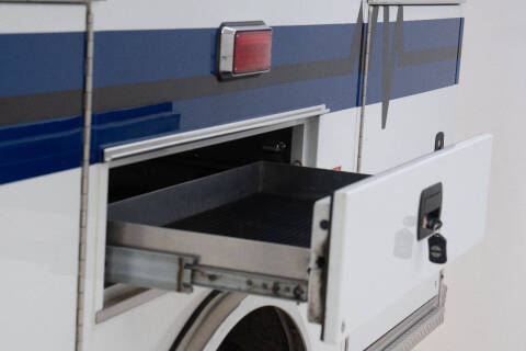 2010 Ford E-Series E-450 SD