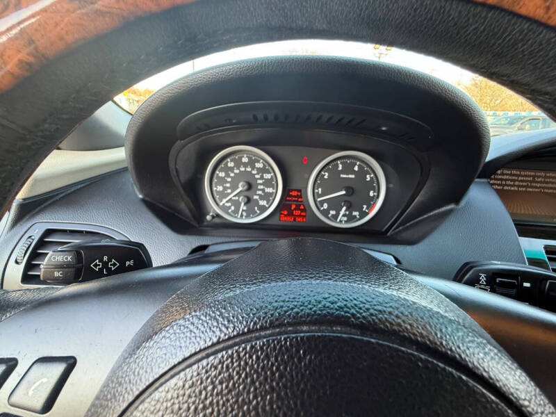 2006 BMW 6 Series 650i