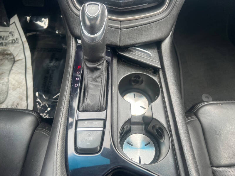 2019 Cadillac CTS 3.6L Luxury