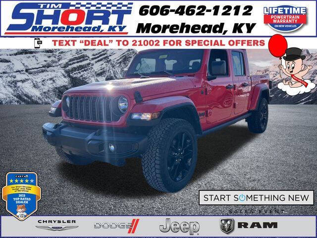 2025 Jeep Gladiator for sale at Tim Short Chrysler Dodge Jeep RAM Ford of Morehead in Morehead KY