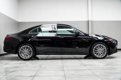 2025 Mercedes-Benz CLA CLA 250