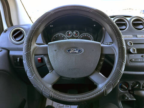 2013 Ford Transit Connect XLT