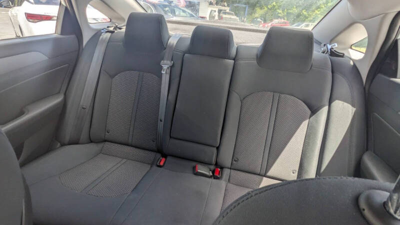 2018 Hyundai Sonata SEL