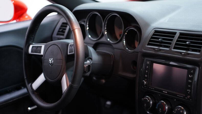 2008 Dodge Challenger SRT8