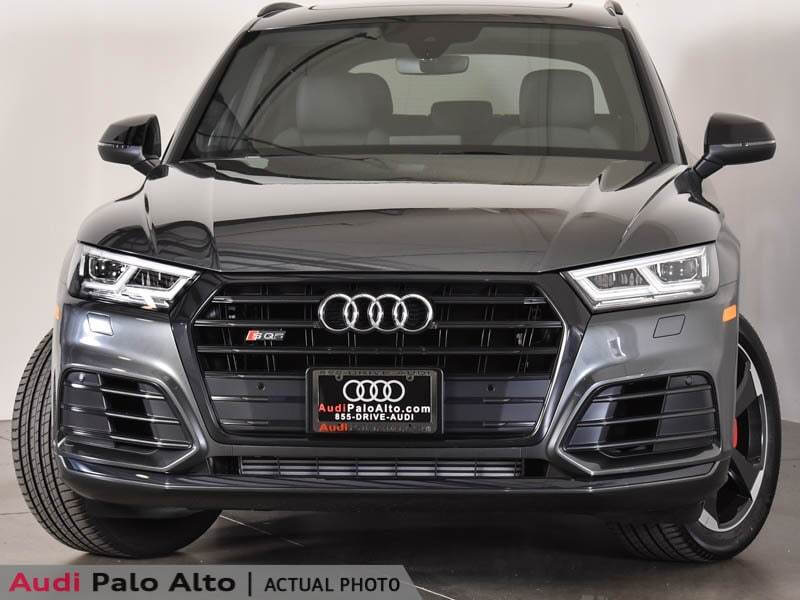 2020 Audi SQ5 3.0T quattro Premium Plus