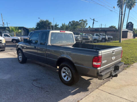 2009 Ford Ranger XLT