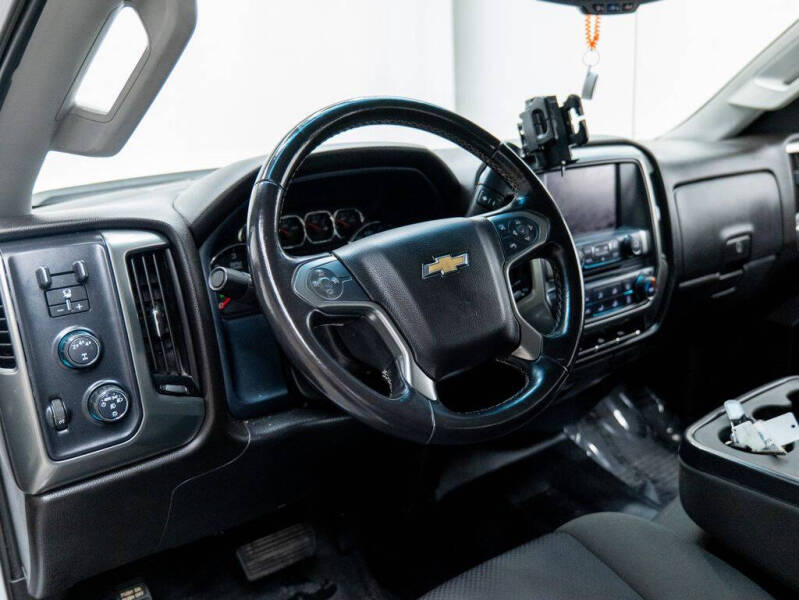 2019 Chevrolet Silverado 2500HD