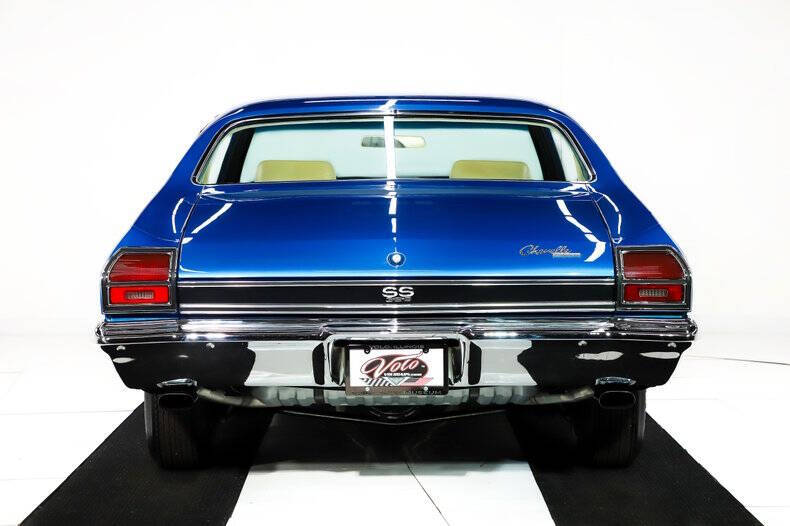 1969 Chevrolet Chevelle