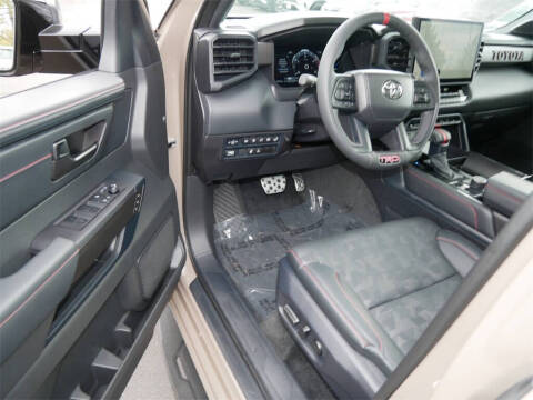 2025 Toyota Sequoia TRD Pro