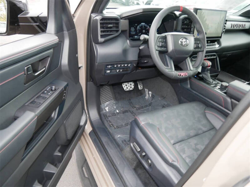 2025 Toyota Sequoia TRD Pro