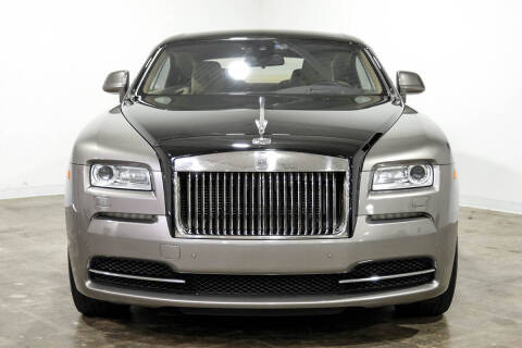 2016 Rolls-Royce Wraith