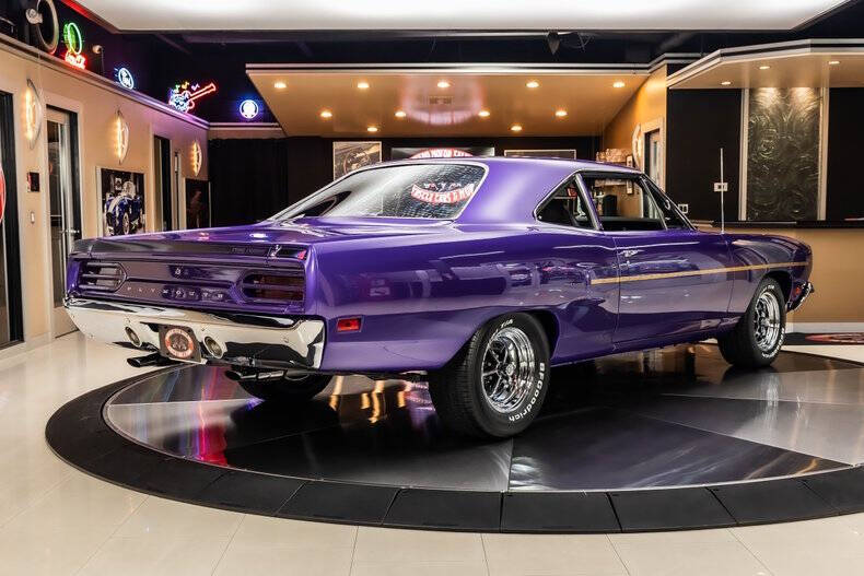 1970 Plymouth Roadrunner