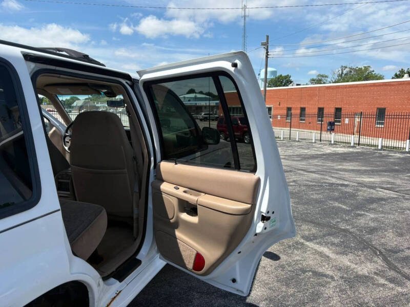 1997 Ford Explorer