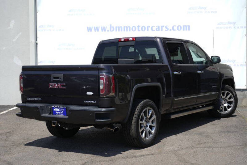 2016 GMC Sierra 1500
