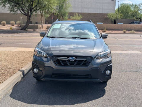 2023 Subaru Crosstrek Sport