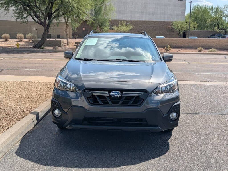 2023 Subaru Crosstrek Sport