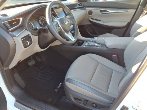 2023 Infiniti QX50 Luxe