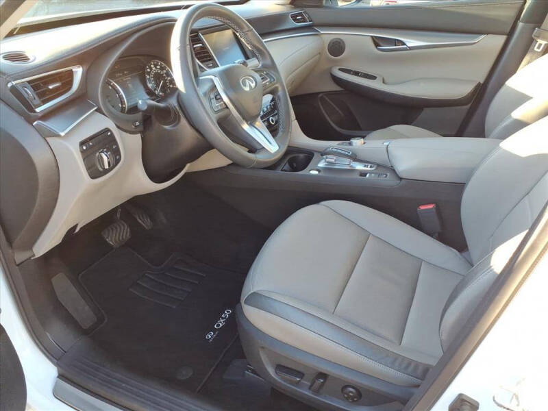2023 Infiniti QX50 Luxe