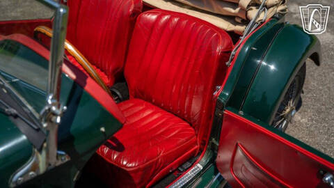 1955 MG TF