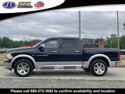 2012 RAM 1500 Laramie