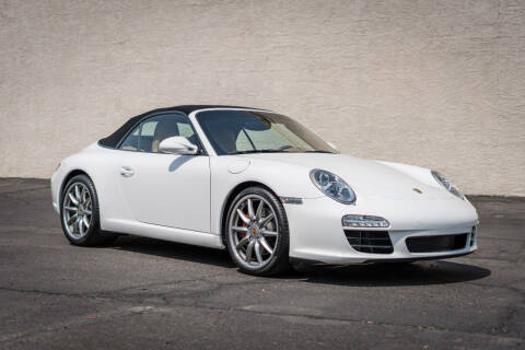 2012 Porsche 911 for sale at Modern Auto in Tempe AZ