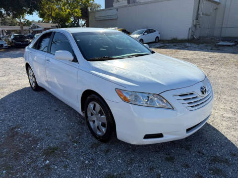 2009 Toyota Camry