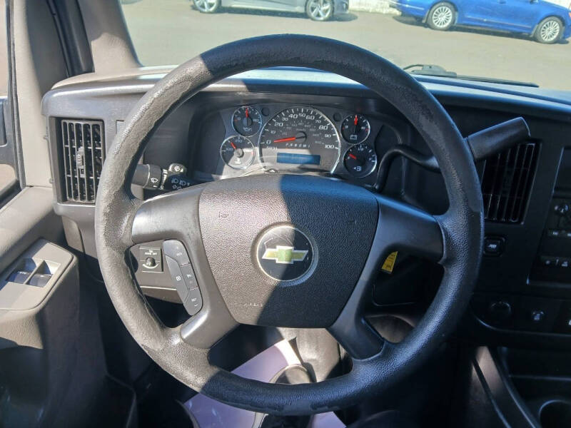 2015 Chevrolet Express 3500