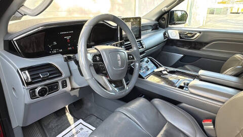 2019 Lincoln Navigator L Reserve