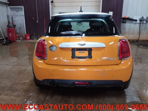 2015 MINI Hardtop 2 Door Cooper