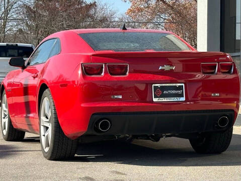 2010 Chevrolet Camaro SS