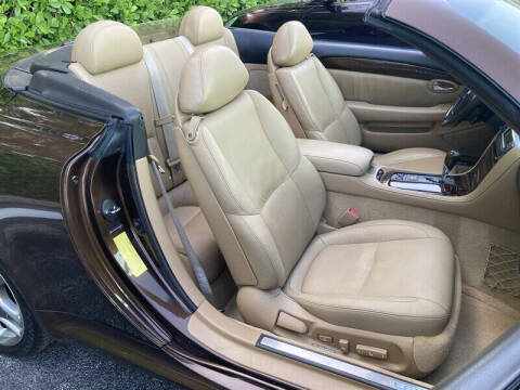 2006 Lexus SC 430
