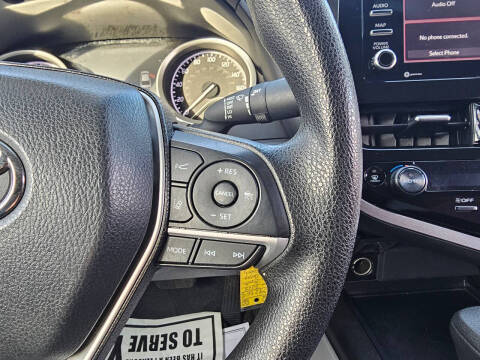 2023 Toyota Camry LE