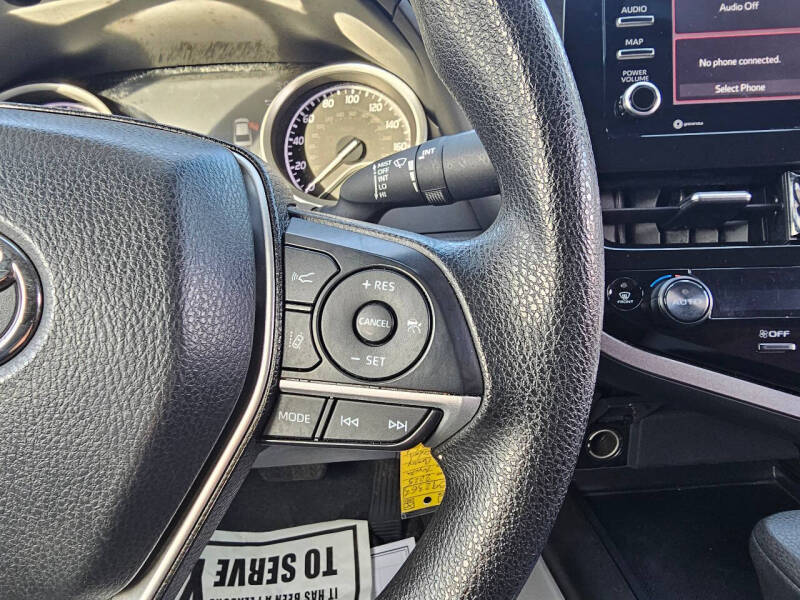 2023 Toyota Camry LE