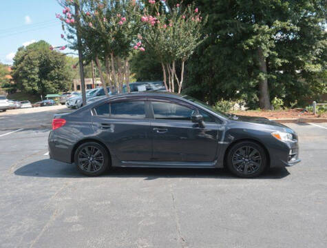 2015 Subaru WRX for sale at Southern Auto Solutions-Regal Nissan in Marietta GA