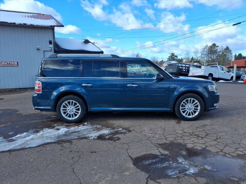 2016 Ford Flex SEL