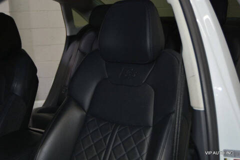 2020 Audi S8 4.0T quattro