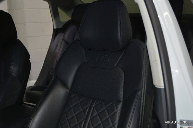 2020 Audi S8 4.0T quattro