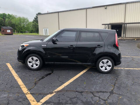 2015 Kia Soul for sale at A&P Auto Sales in Van Buren AR