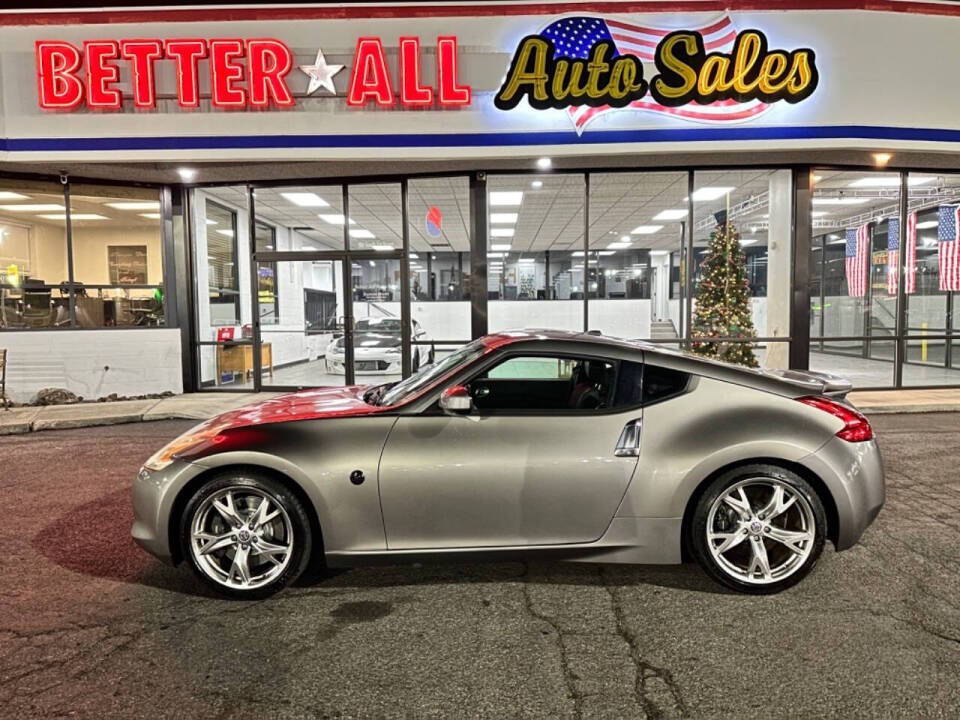 2010 Nissan 370Z for sale at Better All Auto Sales in Yakima, WA