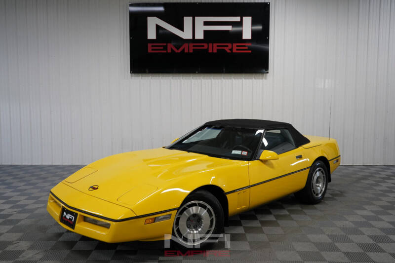 1986 Chevrolet Corvette