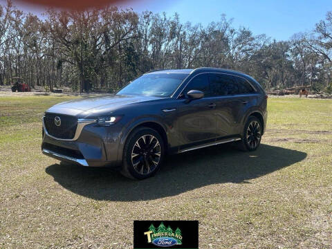 2024 Mazda CX-90 for sale at TIMBERLAND FORD in Perry FL