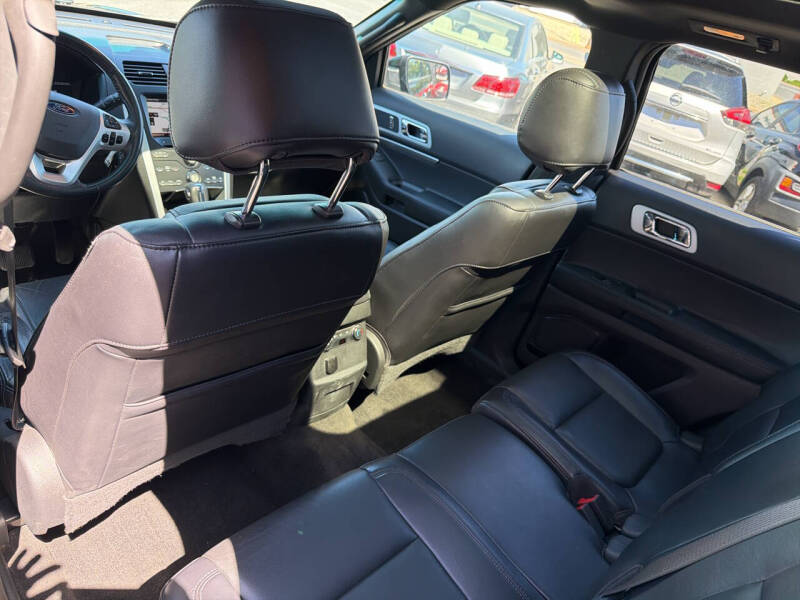 2012 Ford Explorer XLT