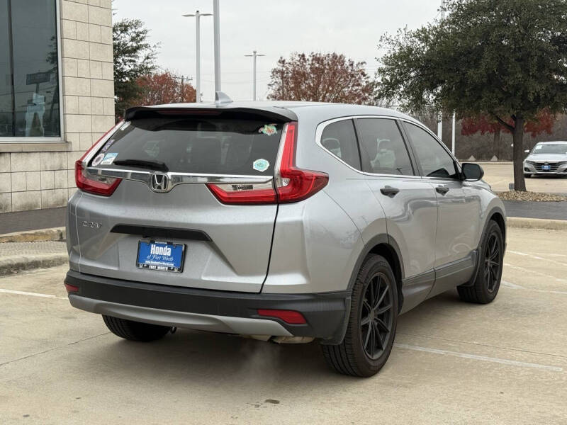 2019 Honda CR-V LX