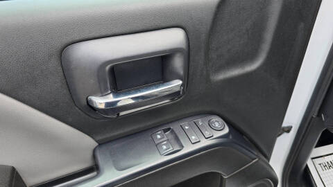 2015 Chevrolet Silverado 1500 LS