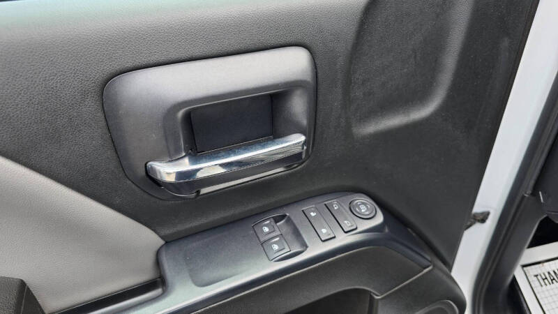 2015 Chevrolet Silverado 1500 LS