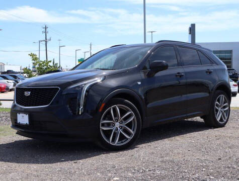 2019 Cadillac XT4