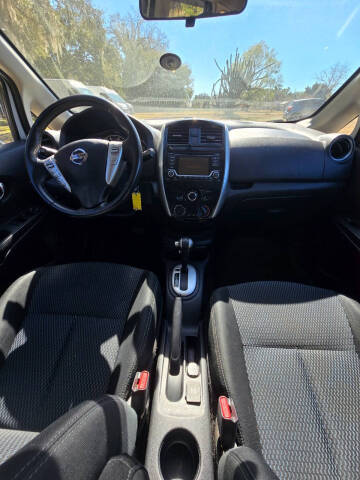 2016 Nissan Versa Note SV