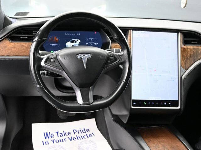 2021 Tesla Model S Long Range Plus