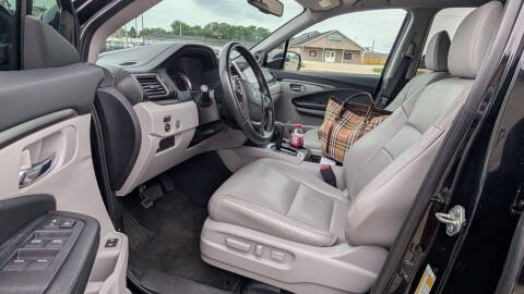 2018 Honda Pilot EX-L